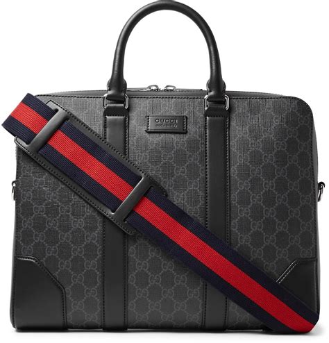 gucci mens briefcase|More.